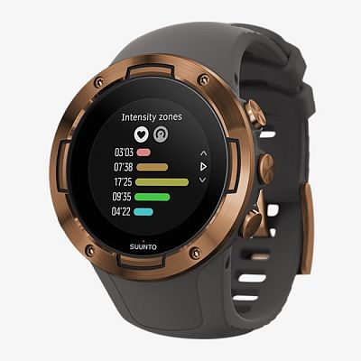 Превью  Спортивные часы SUUNTO 5 Graphite Cooper